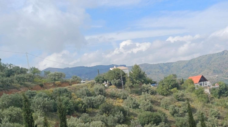 Малага - Moclinejo - 2328m2