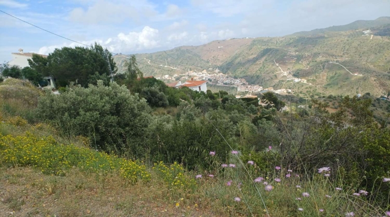 Малага - Moclinejo - 2328m2