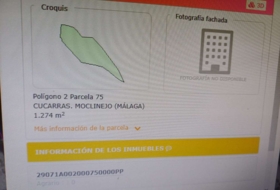 Moclinejo 4609&nbsp;m²