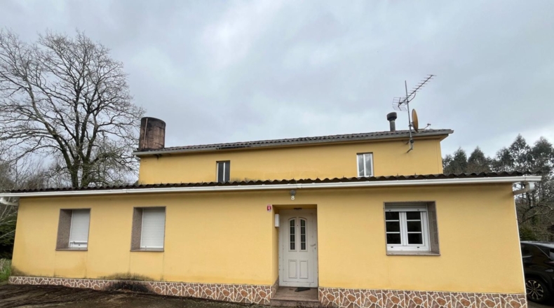 La Corunya - A Silva - 209m2
