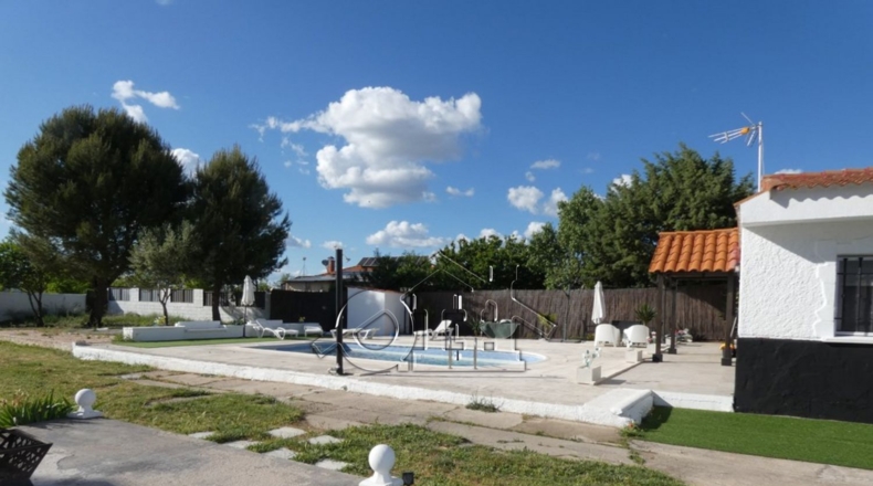 Guadalajara - Illana - 1524m2