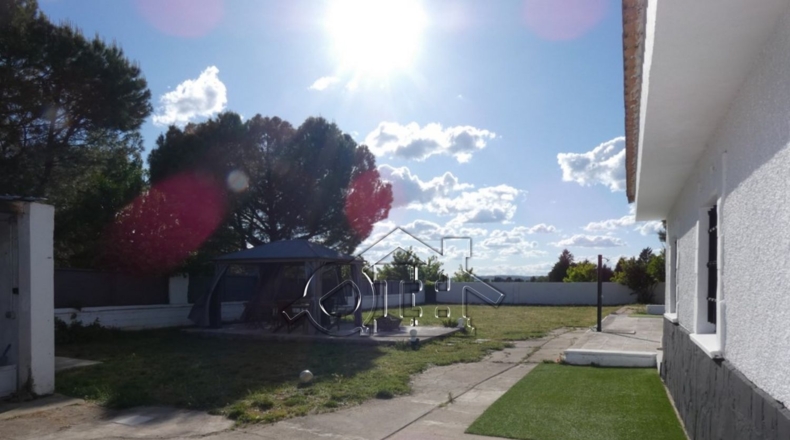 Guadalajara - Illana - 1524m2