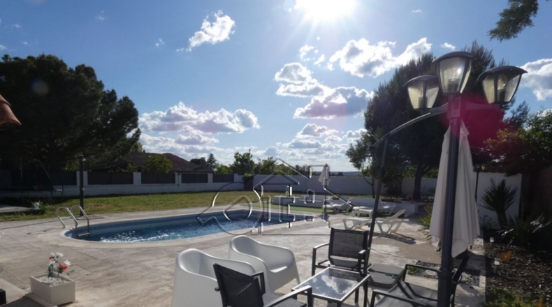 Guadalajara - Illana - 1524m2