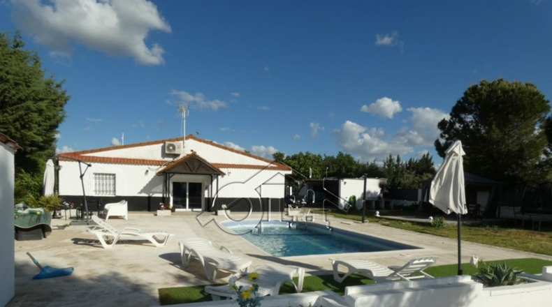 Guadalajara - Illana - 1524m2
