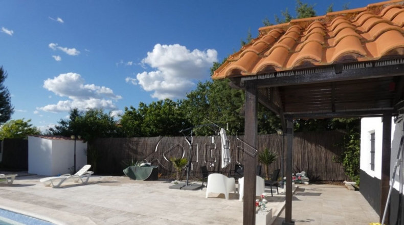 Guadalajara - Illana - 1524m2