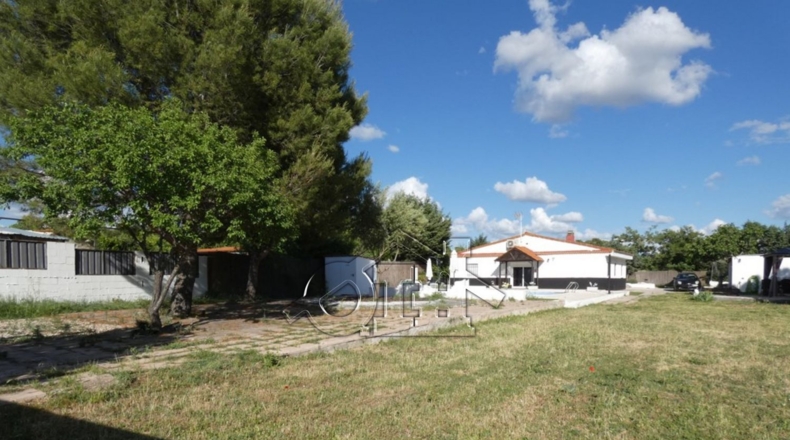 Guadalajara - Illana - 1524m2