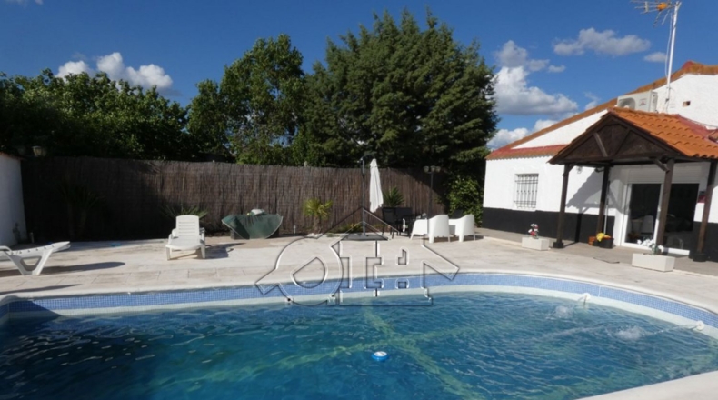 Guadalajara - Illana - 1524m2