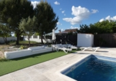 Xalet independent amb terreny en venda a Illana ref.: TR407819 foto