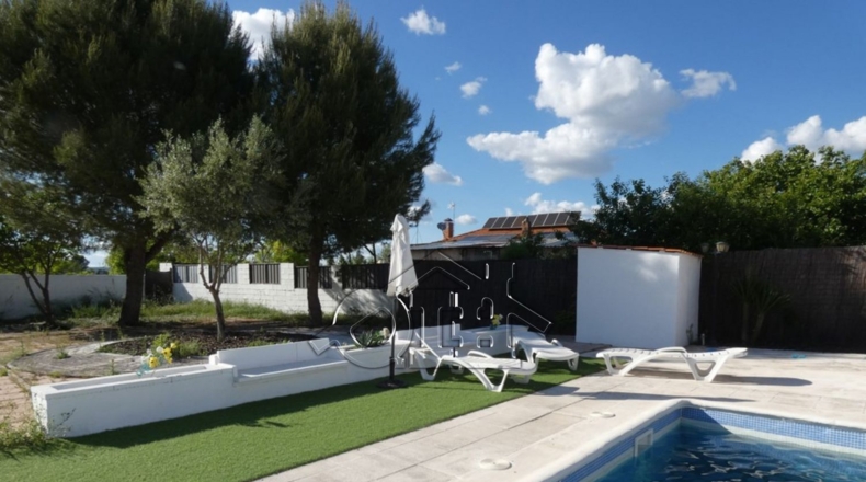 Guadalajara - Illana - 1524m2