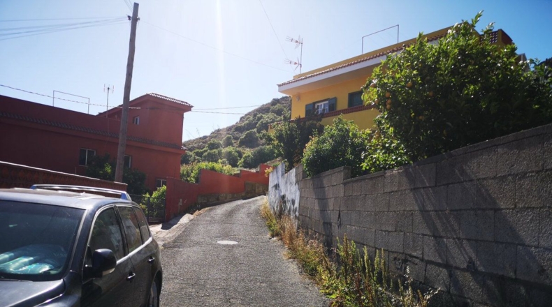 Santa Cruz de Tenerife - Tegueste - 1800m2
