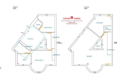 Отдельно стоящий дом с участком на продажу в городе Poio de Arriba. Фото
