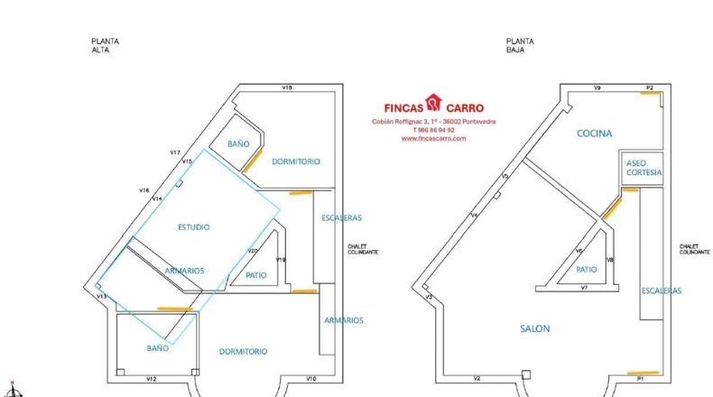 Pontevedra - Poio - 250m2