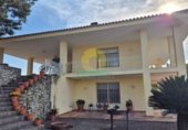 Chalet independiente con terreno en venta en Ontinyent ref: TR407824 foto