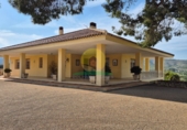 Chalet independiente con terreno en venta en Ontinyent ref: TR407824 foto