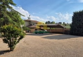 Chalet independiente con terreno en venta en Ontinyent ref: TR407824 foto