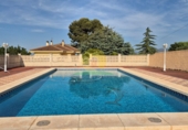 Chalet independiente con terreno en venta en Ontinyent ref: TR407824 foto