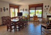 Chalet independiente con terreno en venta en Ontinyent ref: TR407824 foto