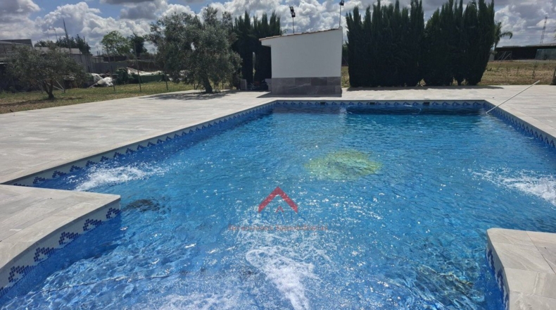 Seville - Utrera - 10000m2