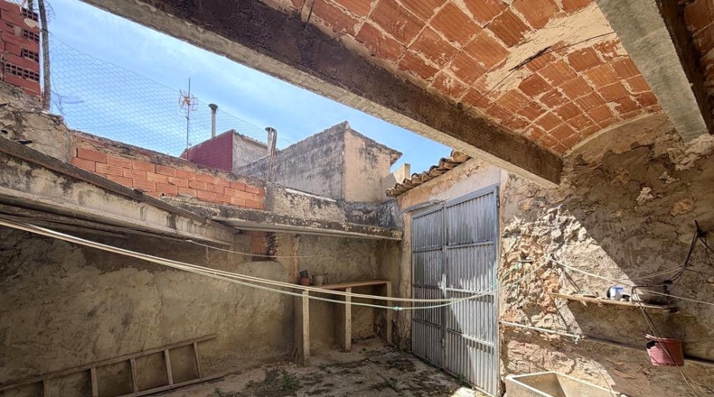 Albacete - Caudete - 240m2