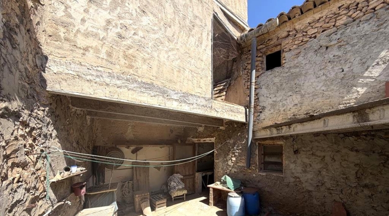 Albacete - Caudete - 240m2