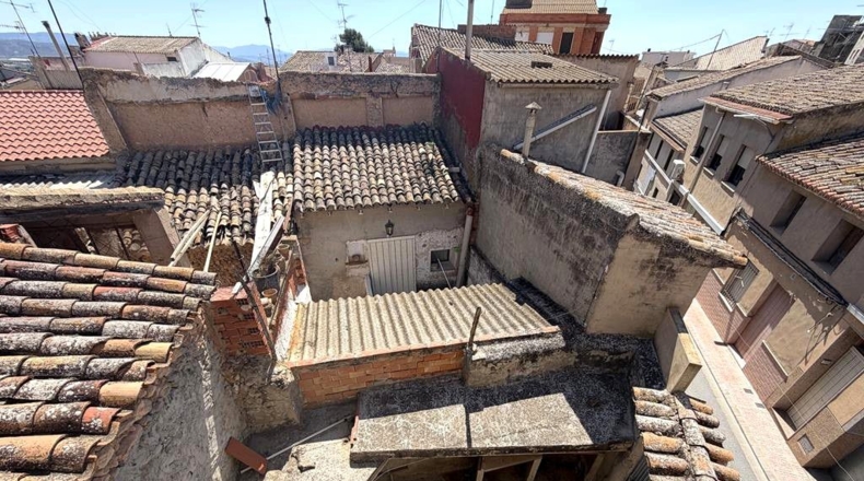 Albacete - Caudete - 240m2