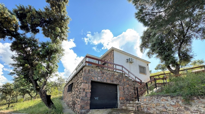 Toledo - Navahermosa - 752m2