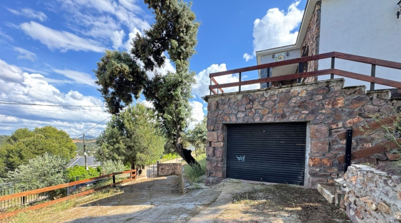 Toledo - Navahermosa - 752m2