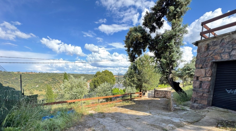 Toledo - Navahermosa - 752m2