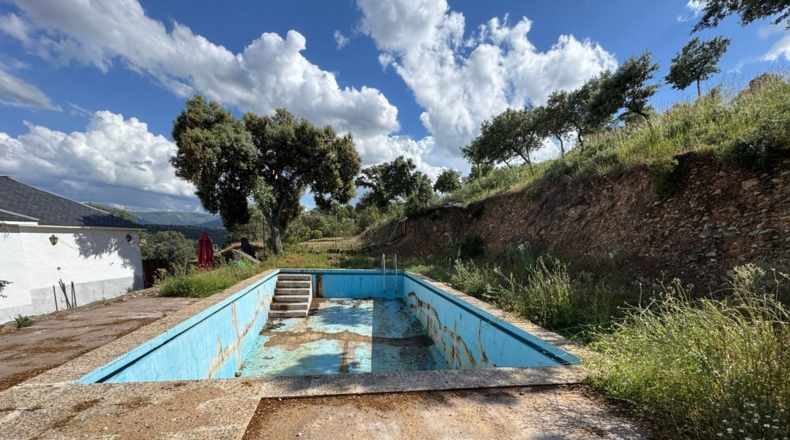 Toledo - Navahermosa - 752m2