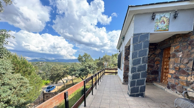 Toledo - Navahermosa - 752m2