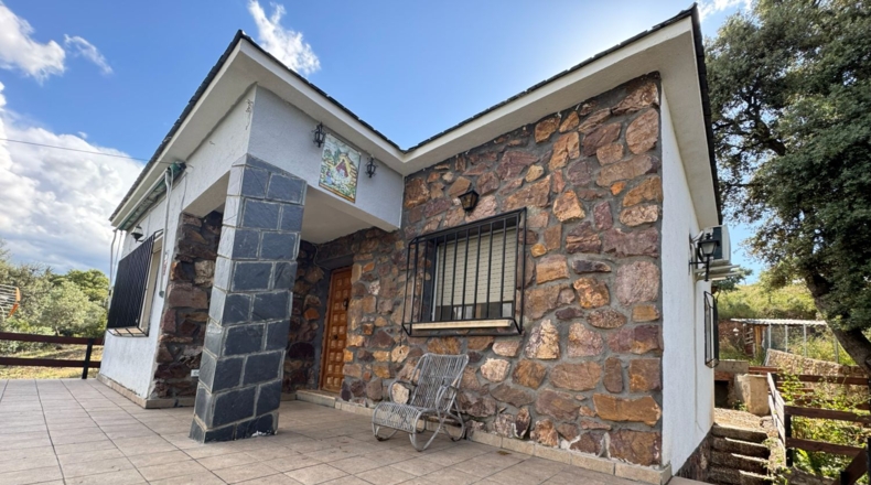 Toledo - Navahermosa - 752m2