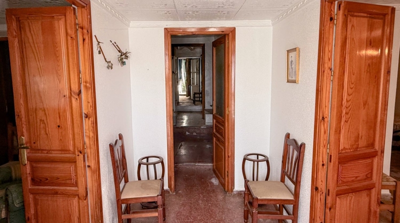 Almería - Oria - 560m2
