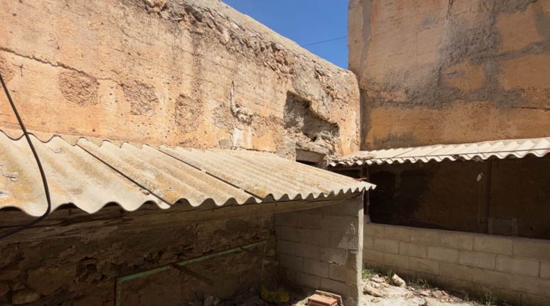 Almería - Oria - 560m2