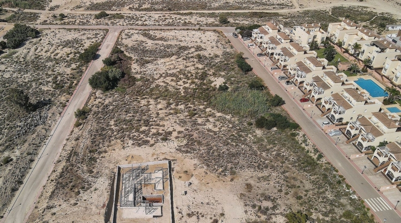 Almería - Los Gallardos - 800m2