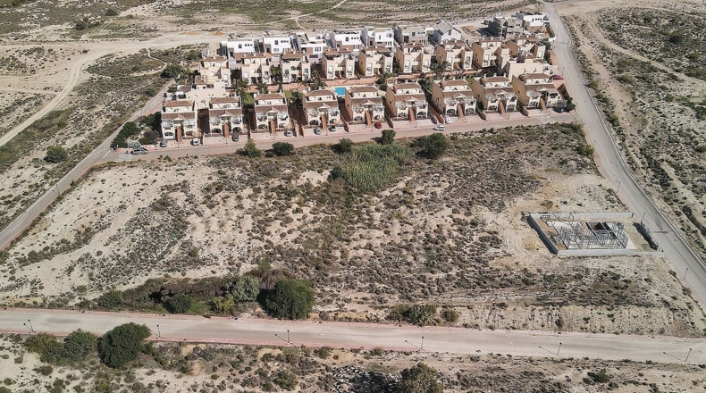 Almería - Los Gallardos - 800m2