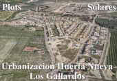 Sòl urbà en venda a Los Gallardos ref.: TR407834 foto