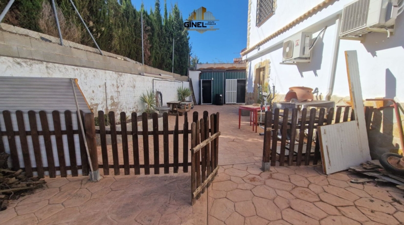 Jaén - La Guardia de Jaén - 1100m2
