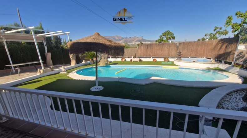 Jaén - La Guardia de Jaén - 1100m2