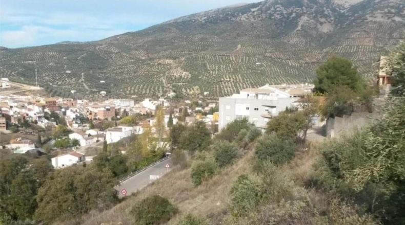 Jaén - Los Villares - 3500m2
