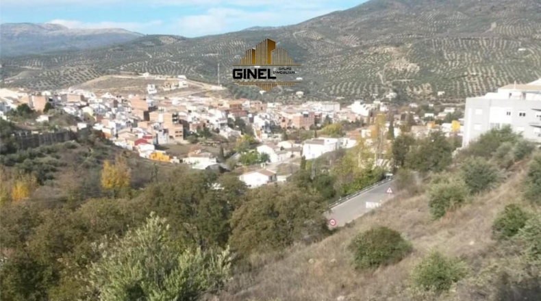 Jaén - Los Villares - 3500m2