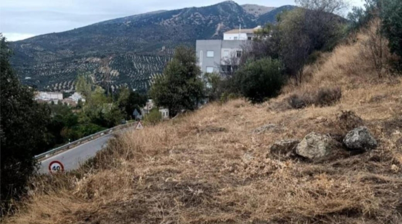Jaén - Los Villares - 3500m2