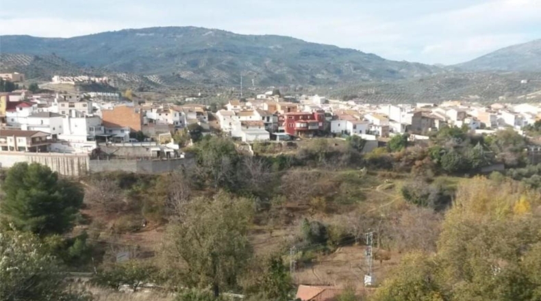 Jaén - Los Villares - 3500m2