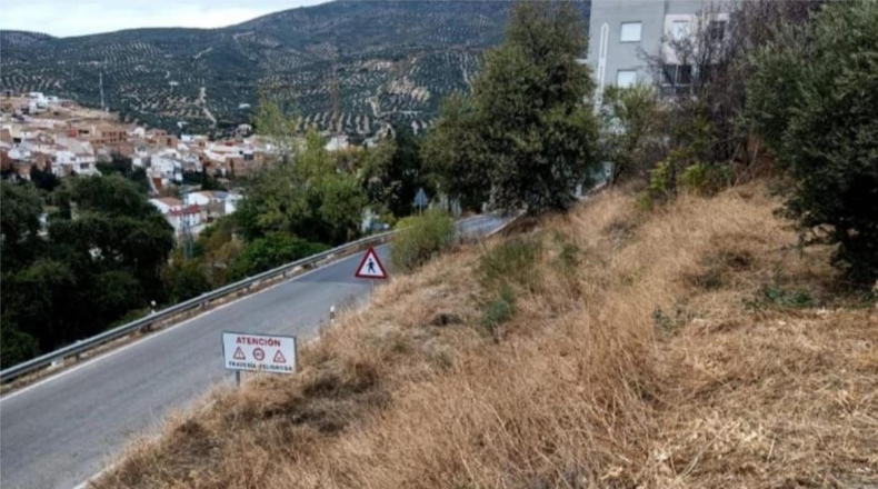 Jaén - Los Villares - 3500m2