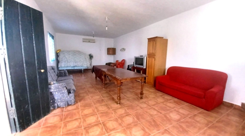 Sevilla - El Cuervo de Sevilla - 18259m2