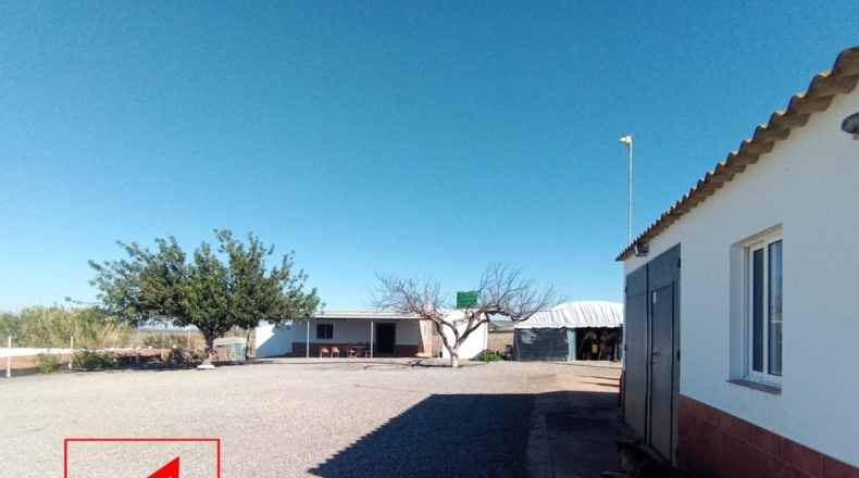 Sevilla - El Cuervo de Sevilla - 18259m2