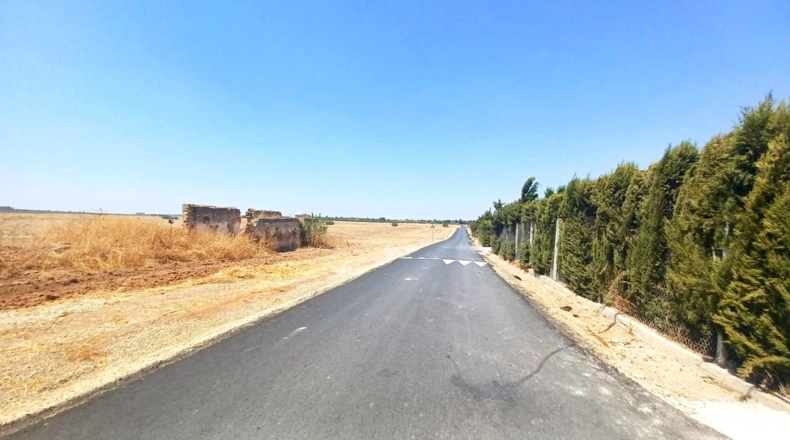 Sevilla - El Cuervo de Sevilla - 18259m2