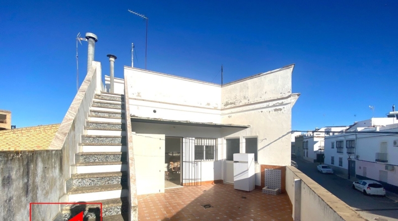 Sevilla - Las Cabezas de San Juan - 264m2