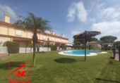 Xalet adossat amb terreny en venda a Rota ref.: TR187982 foto