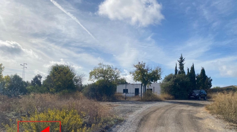 Sevilla - Las Cabezas de San Juan - 35000m2