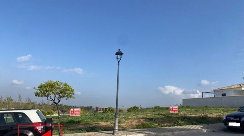 Sevilla - Las Cabezas de San Juan - 500m2